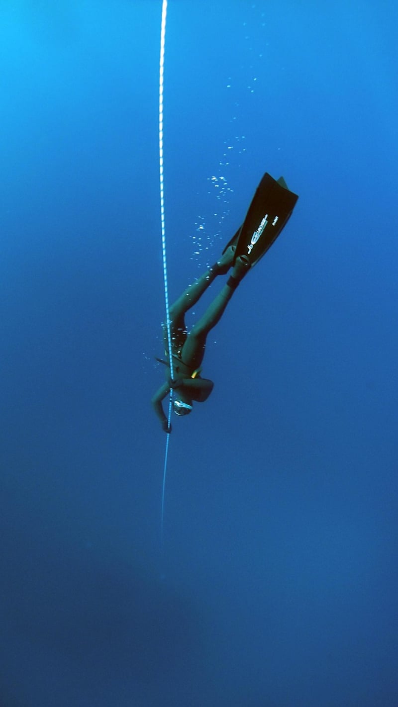 Deep-Sea Diving
