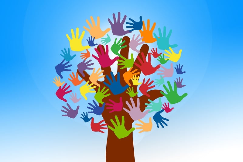 Volunteering Hands